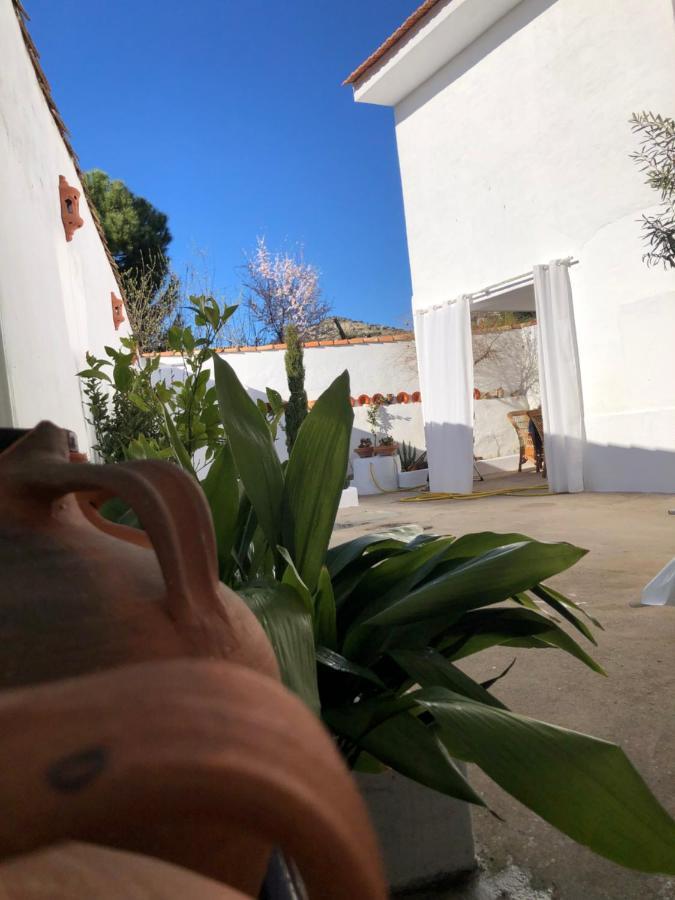 El Granado Villa Piedrabuena Exterior foto